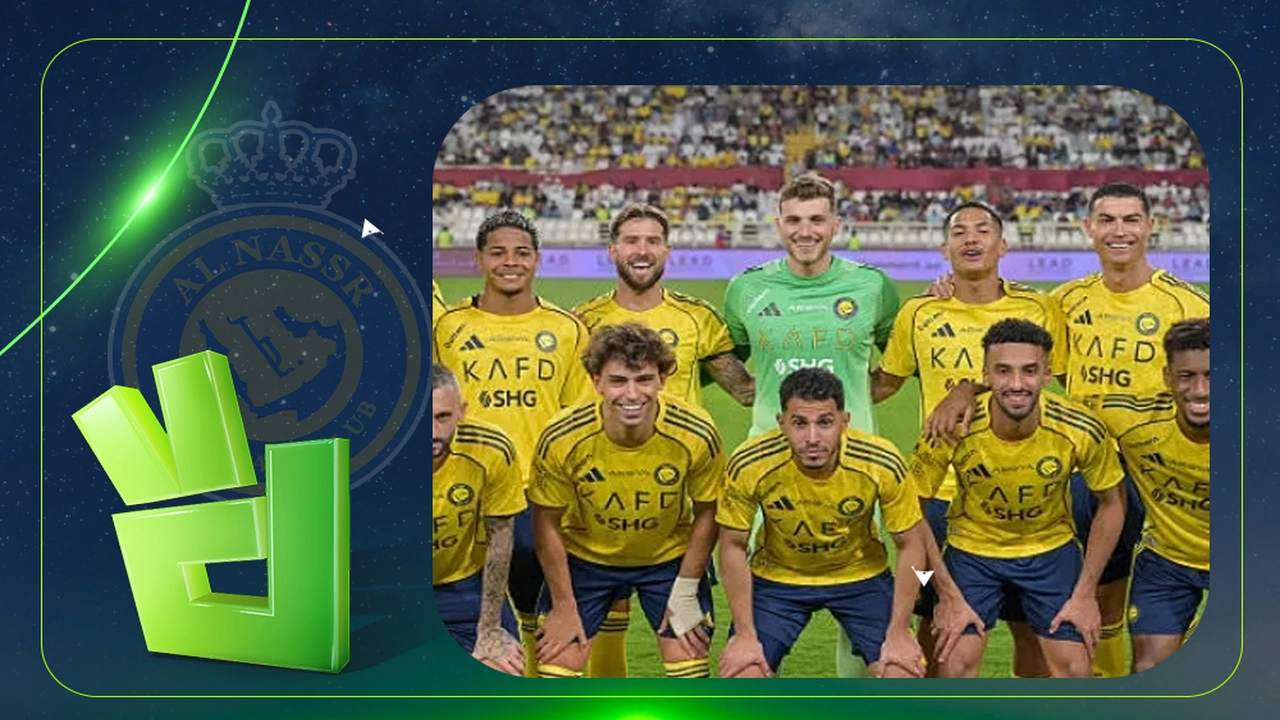 القناة الناقلة لمباراة نهائي دوري أبطال آسيا بين النصر وغامبا أوساكا